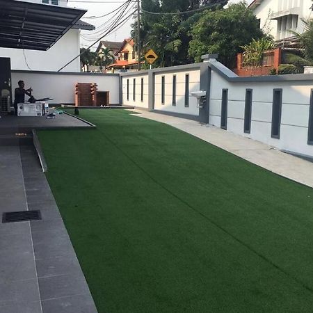 22Pax :Taman Pelangi Party House Nearby Midvelly Villa Johor Bahru Luaran gambar