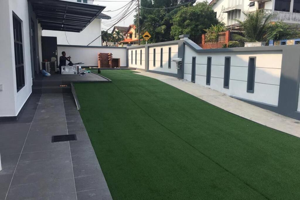 22Pax :Taman Pelangi Party House Nearby Midvelly Villa Johor Bahru Luaran gambar