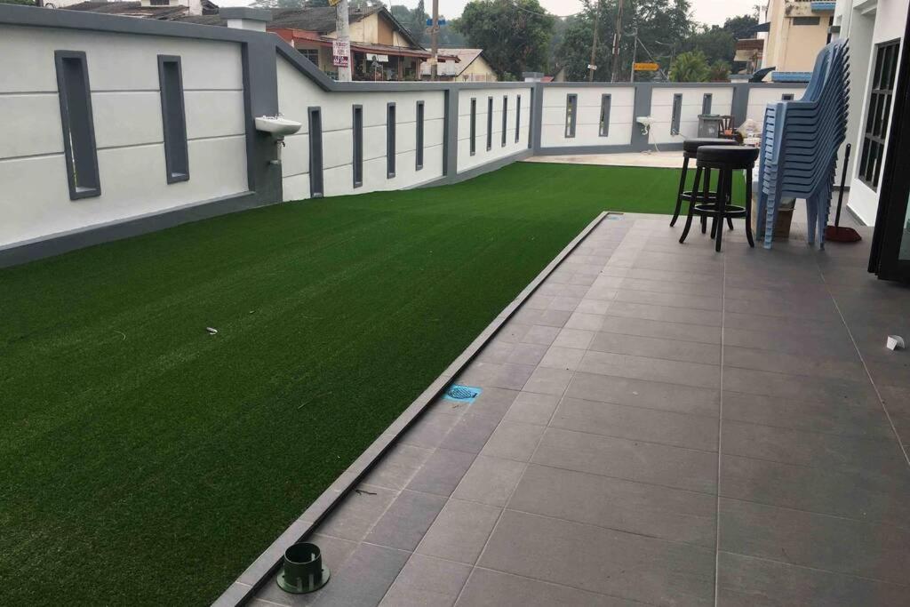22Pax :Taman Pelangi Party House Nearby Midvelly Villa Johor Bahru Luaran gambar