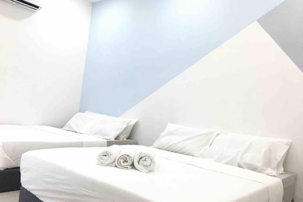 22Pax :Taman Pelangi Party House Nearby Midvelly Villa Johor Bahru Luaran gambar