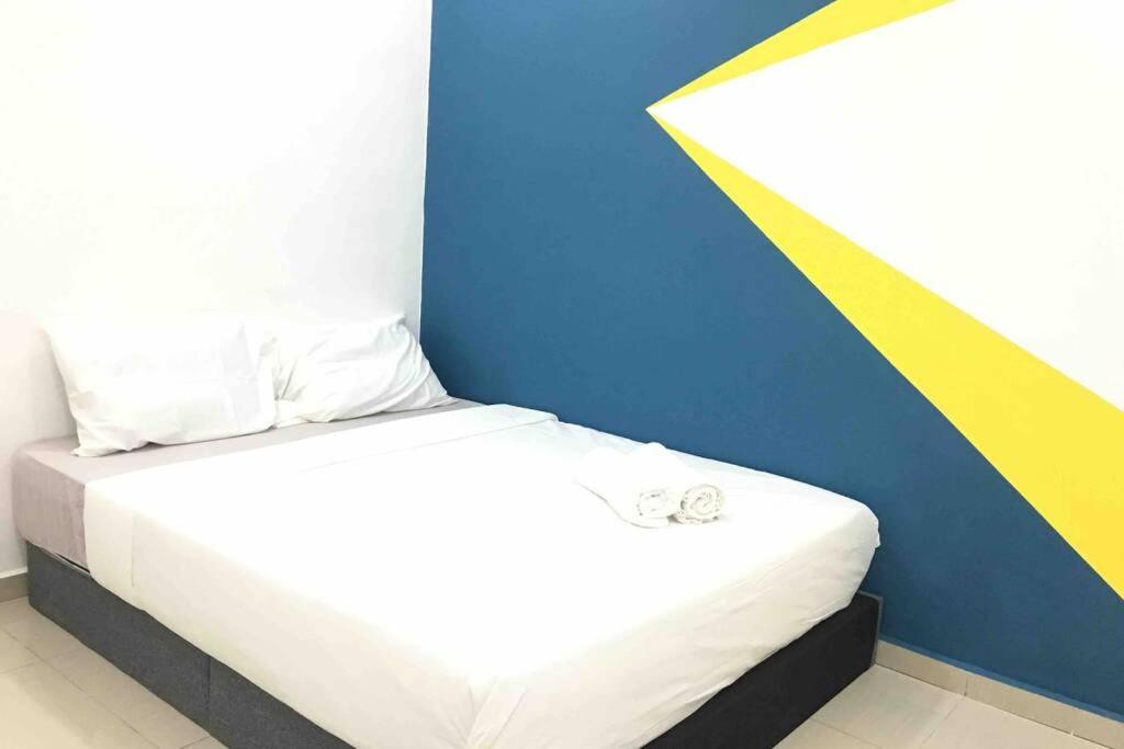 22Pax :Taman Pelangi Party House Nearby Midvelly Villa Johor Bahru Luaran gambar